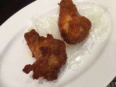 奥尔良烤翅-博悦茶餐厅(文殊院店)