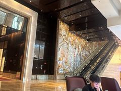 -上海浦东丽思卡尔顿酒店