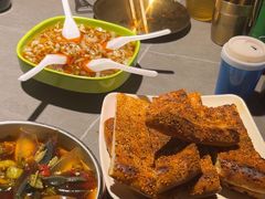 -鱼乐圈·烤鱼王·烧烤(博乐店)