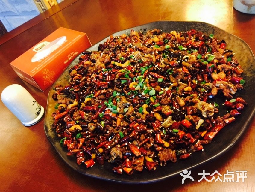 杨记隆府的点评