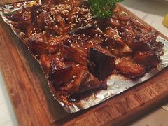 招牌三文鱼骨-IL Forno 意坊·意大利餐厅(花园店)