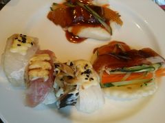 -广州中心皇冠假日酒店-环市食坊·海鲜自助餐厅