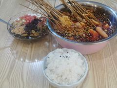-长颈鹿的口袋钵钵鸡(市南店)