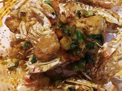 -韩记海鲜饺子旗舰店(红海新区店)