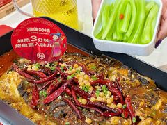-雅佳神话·麻辣烤鱼(新街口店)