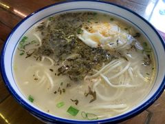 鱼汤面-四海楼(如皋定慧禅寺店)