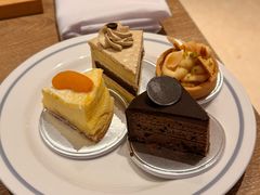 -咖啡苑自助餐厅·中国大饭店