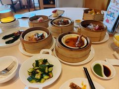 -正佳广场万豪酒店-粤菜餐厅·点心·海鲜·聚餐