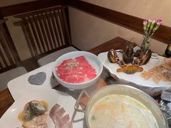 -揽季锅物会.福建黄鱼.海鲜姿造(五四路店)