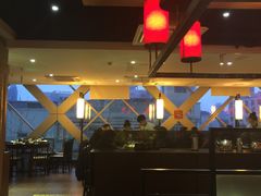 大堂-捞王锅物料理(四川北路店)