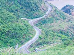 -温岭石塘海边