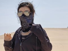 -库伦旗银沙湾旅游景区