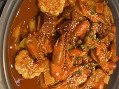 -徐记小怪兽肉蟹煲(中央大街店)