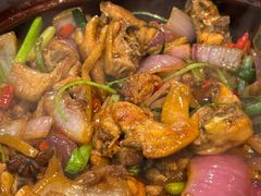 招牌鸡煲-凤兴鸡煲(宝安海雅店)
