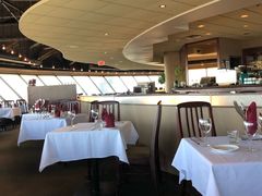 -Top Of Vancouver Revolving Restaurant