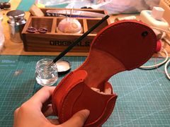 -如果·追梦手工皮具DIY教学店(田子坊店)