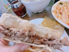 肉夹馍-子午路张记肉夹馍(翠华路店)