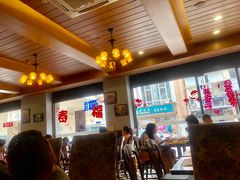 大堂-德大西餐社(云南南路店)