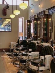 -IMUSE BARBER SHOP