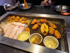 -俊熙家点餐式自助烤肉店(1227广场店)