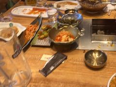 -河坝烧烤串城(金达莱店)
