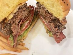 -摩根扒房(桐梓林店)