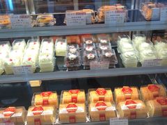 -红宝石·鲜奶小方·海派西点房(联洋店)