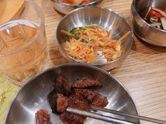 -姜虎东白丁烤肉(苏州中心店)