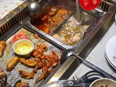 -芝小官毛肚火锅海鲜自助(淮安清江浦区新亚店)