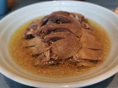 盐水鹅-冶春茶社(官园桥店)