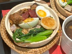 -华记煲仔华·煲仔饭(人和店)