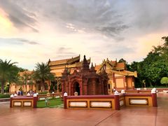 -南宁方特东盟神画