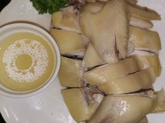 南华水晶鸡-新南华大酒店(广中店)