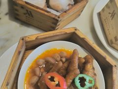 -顺德美的万豪酒店-万豪中餐厅