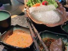 -湊湊火锅·茶憩(新中关购物中心店)
