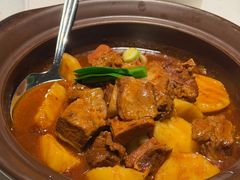 咖喱牛腩-南棠馆粤菜坊(群光店)