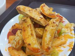 -马洪小炒泡馍馆(钟楼回民街店)