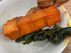 鱼豆腐-一品飘香(新亚店)