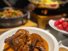 -绿茶餐厅(朝阳大悦城店)