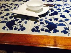 -绿茶餐厅(王府井永宁门店)