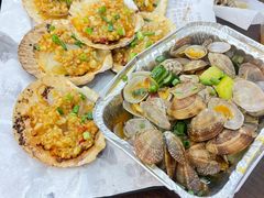-正宗八宝冰饭·非遗冰饭·烧烤(奎桥店)