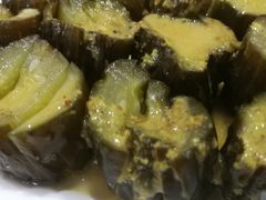 芥末黄瓜-砂锅李(九江路店)