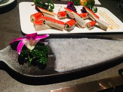 -捞王锅物料理(上海世茂广场店)