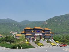 -天津盘山风景名胜区