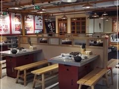 大堂-肖四女乐山跷脚牛肉(江北星街坊店)