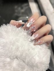 点击看大图 -1T·1M 日式美甲美睫