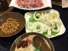 黄喉-宽板凳老灶火锅(南礼士路店)