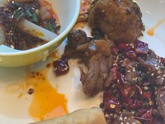 -济南香格里拉·咖啡泉自助餐厅