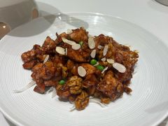 -北平楼·烤鸭·北京菜(牡丹园店)