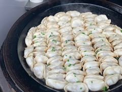 -胡记锅贴·沪上游子老鸭粉丝汤(太原路店)